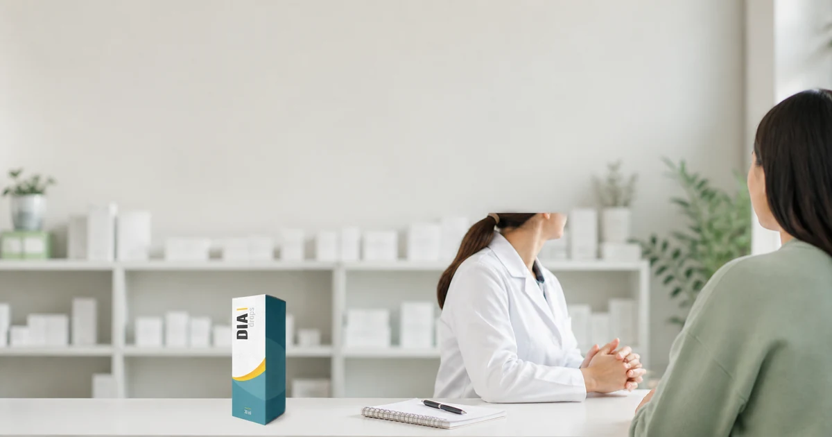 Bisedë në banak farmacie për kufijtë e përdorimit të një preparati bimor