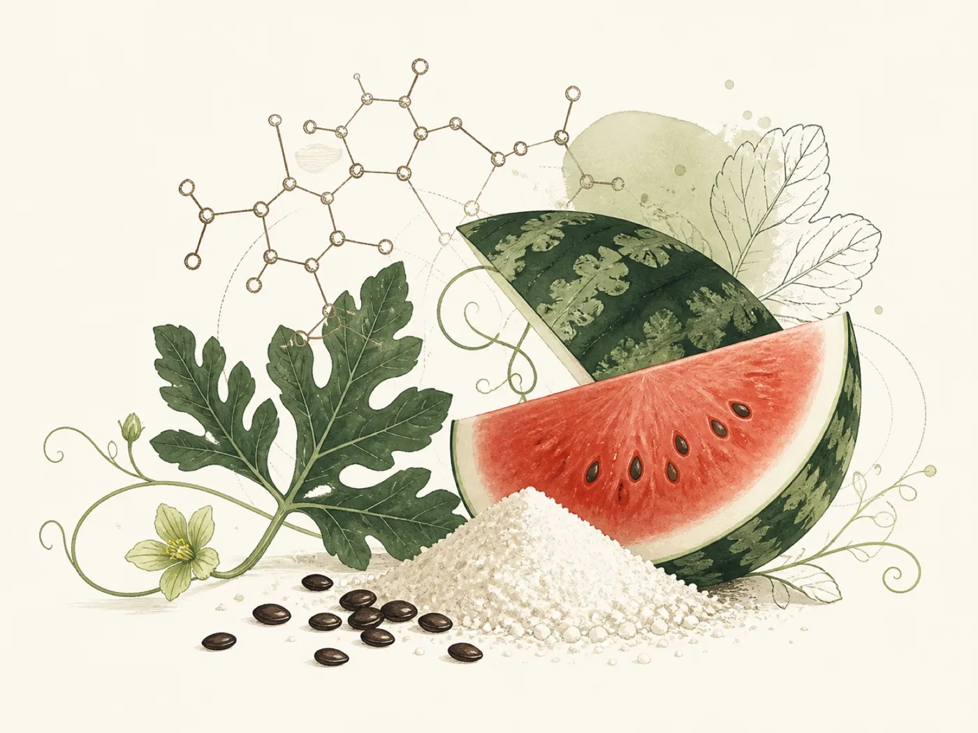 L-citrulin malat