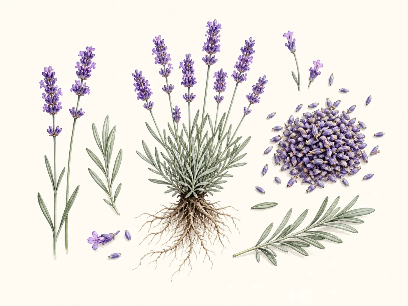 Lavanda i sladić