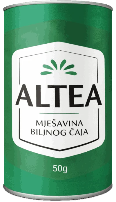 Altea — Kräuterteemischung