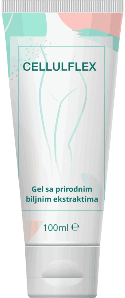 Cellulflex — Gel na biljnoj bazi