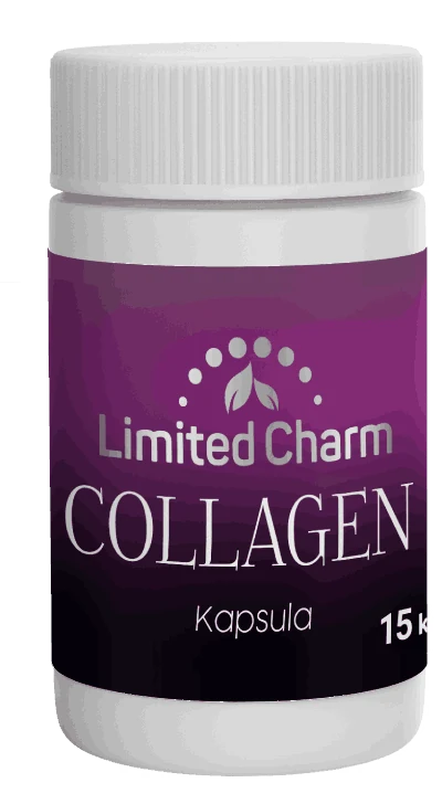 Collagen kapsule — Kolagen i vitamin E za kožu