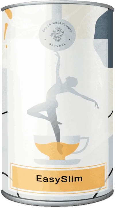 Easy Slim — Biljni čaj za detoks
