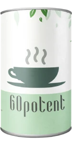 Go Potent — Biljni čaj za muškarce