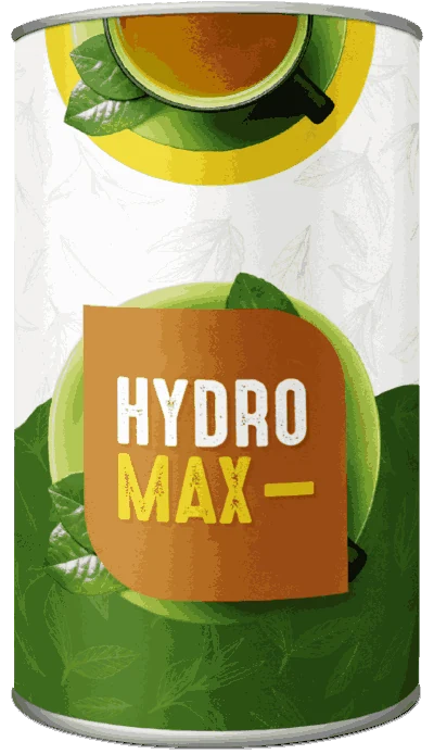 HydroMax — Biljni čaj za srce i krvne žile