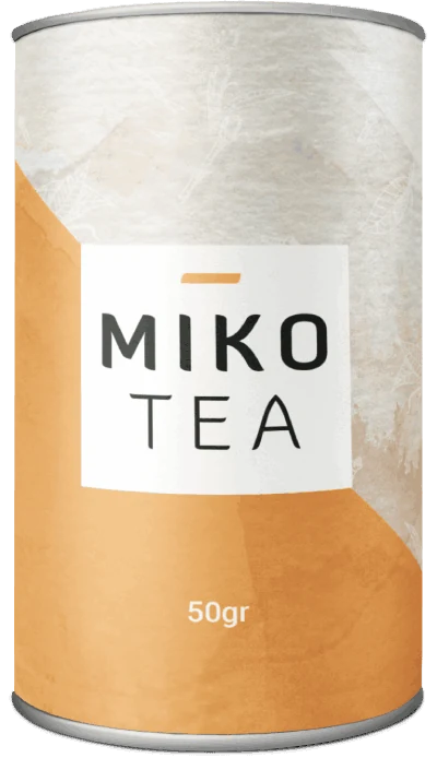 Miko Tea — Biljna kupka za stopala