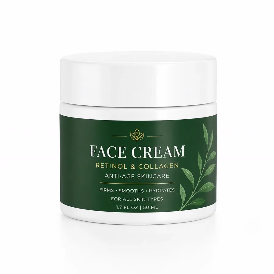 Face Cream — Anti-age krema za lice