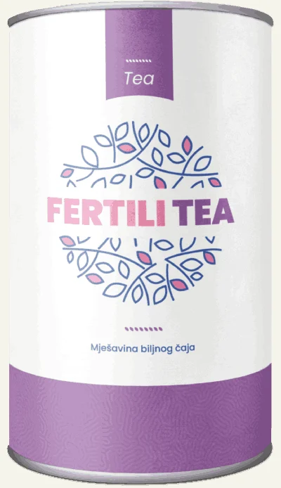 Fertili Tea — Билен чај за женско здравје