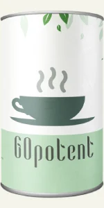Go Potent — Kräuterteemischung