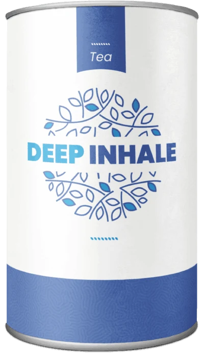 Deep Inhale — Čaj za dišni sustav