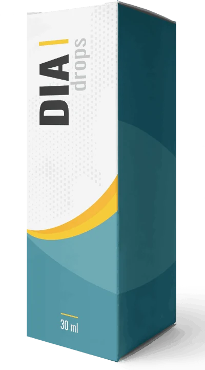 Dia Drops — Kapi na biljnoj bazi