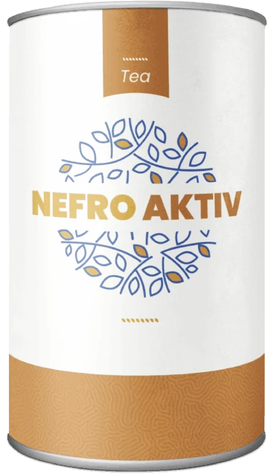 Nefro Aktiv — Biljni čaj za bubrege i imunitet