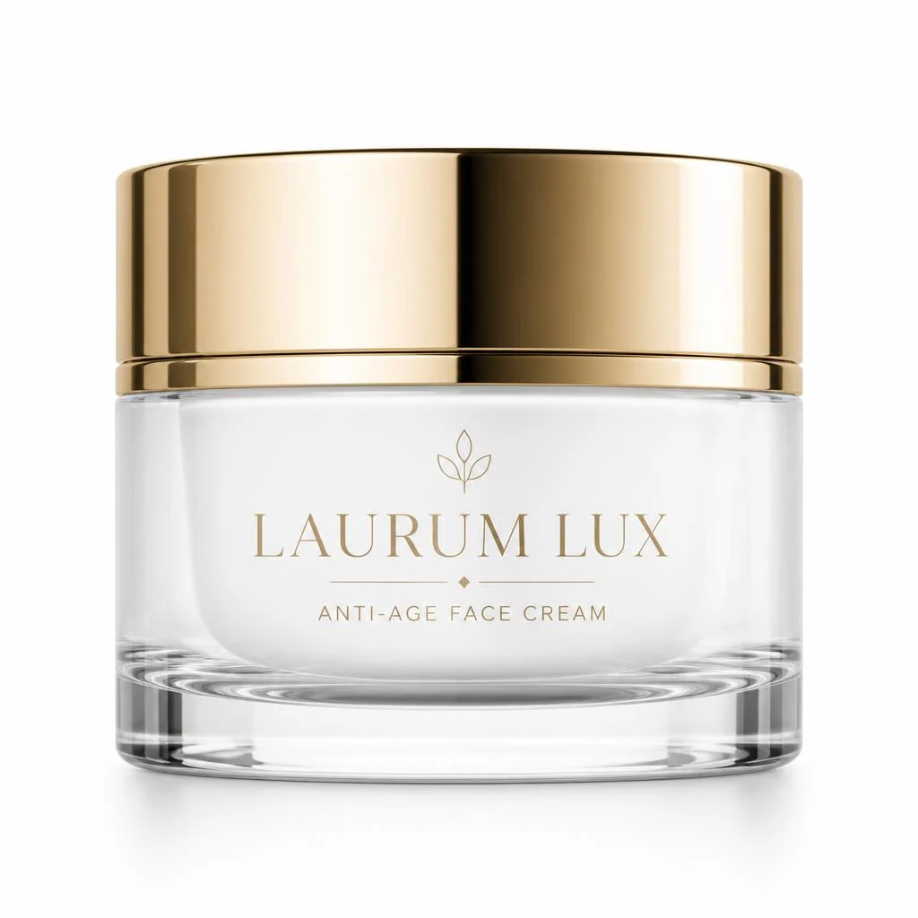 Laurum Lux — Krema za lice, vrat i dekolte
