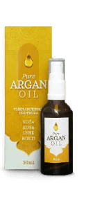 Argan Oil — Arganovo ulje za kosu i kožu