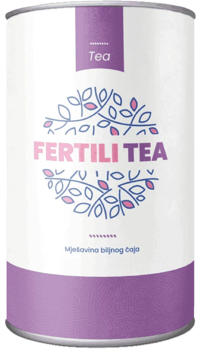 Fertili Tea — Biljni čaj za žene