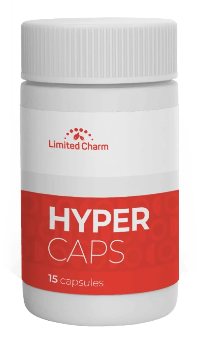 Hyper Caps — Kapsule za kardiovaskularni sistem