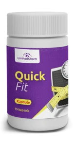 Quickly Fitness — Kapsule za aktivne