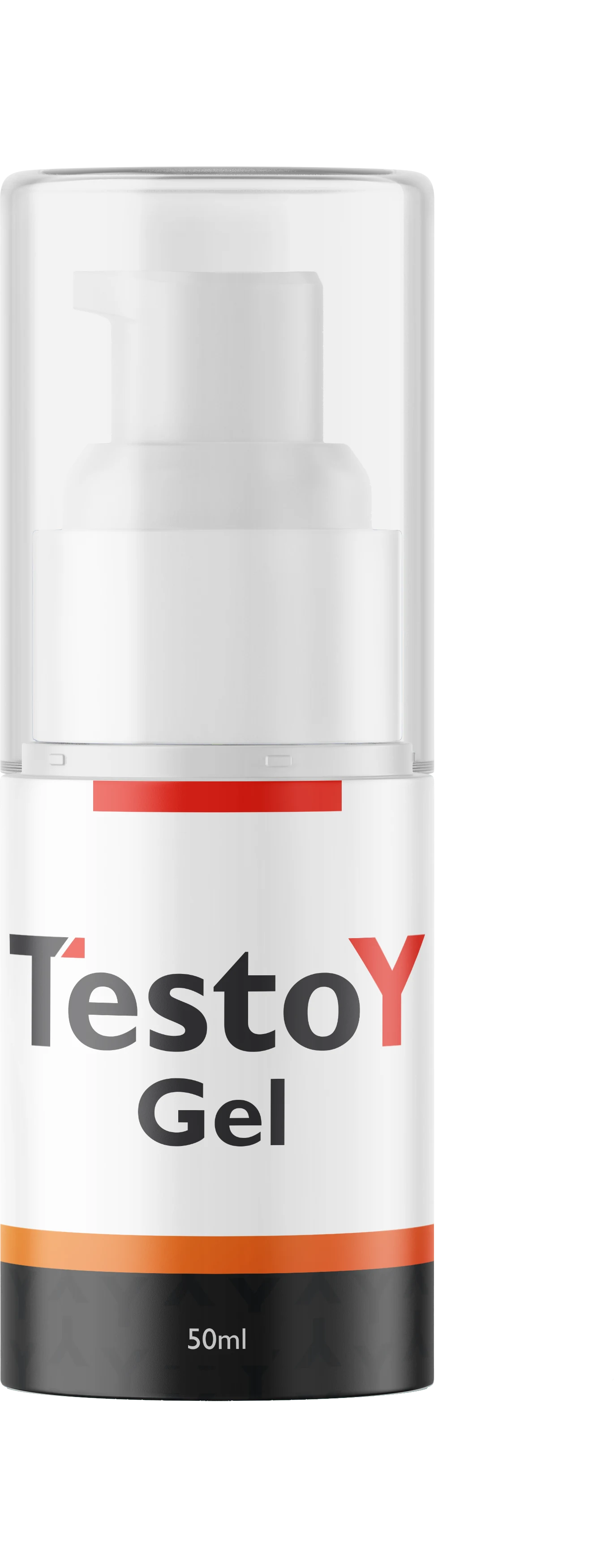 TestoY Gel — Gel za muškarce