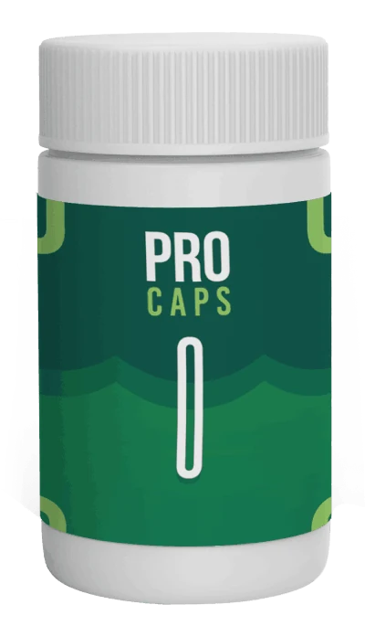 Pro Caps — Kapsula për prostatën