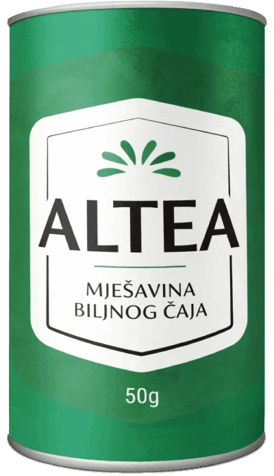 Altea — Mešavina biljnog čaja