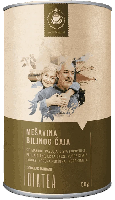 Podrška nivou šećera i metabolizmu