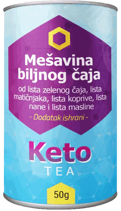 Čajevi i kapsule za mršavljenje