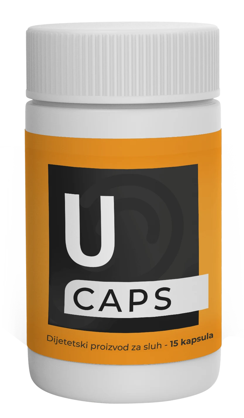 U Caps — Kapsula për dëgjimin