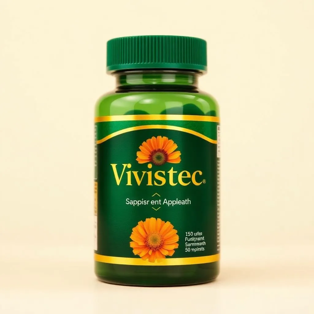 Visitec — Kapsule za oči sa zeaksantinom