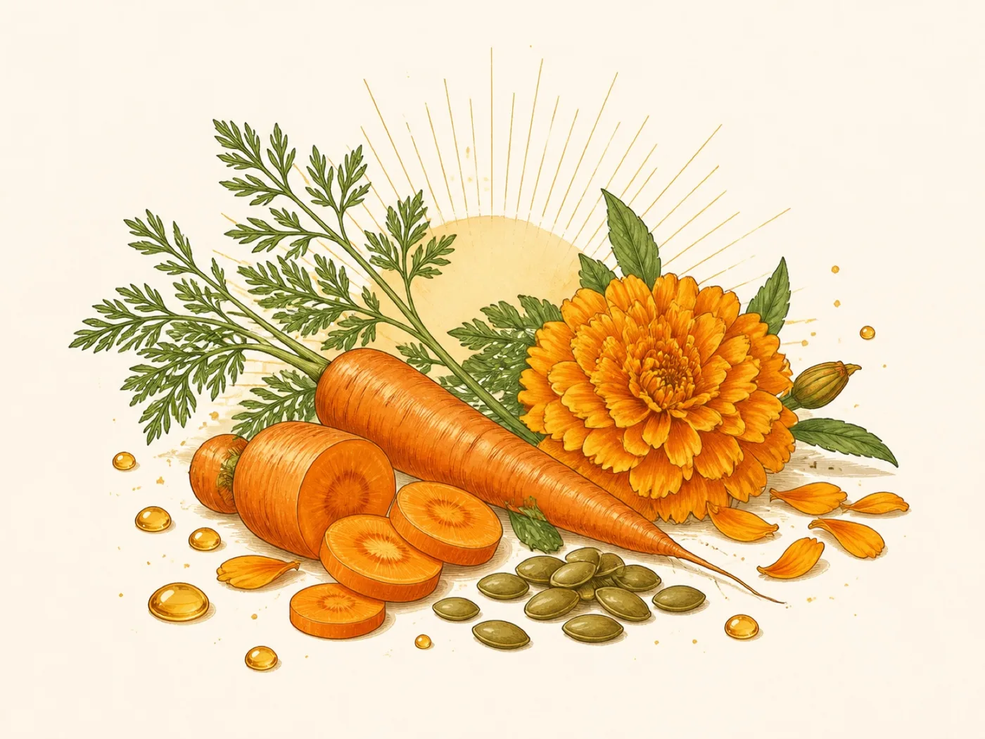 Beta-Carotin