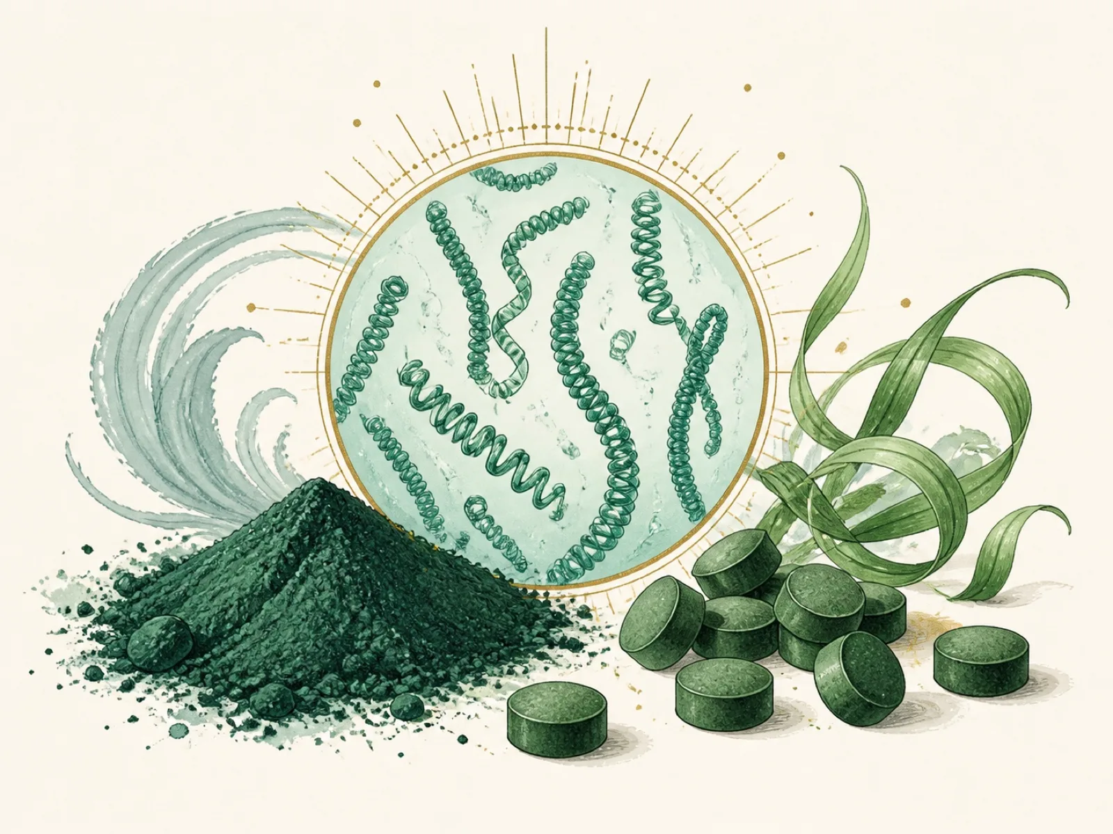 Spirulina