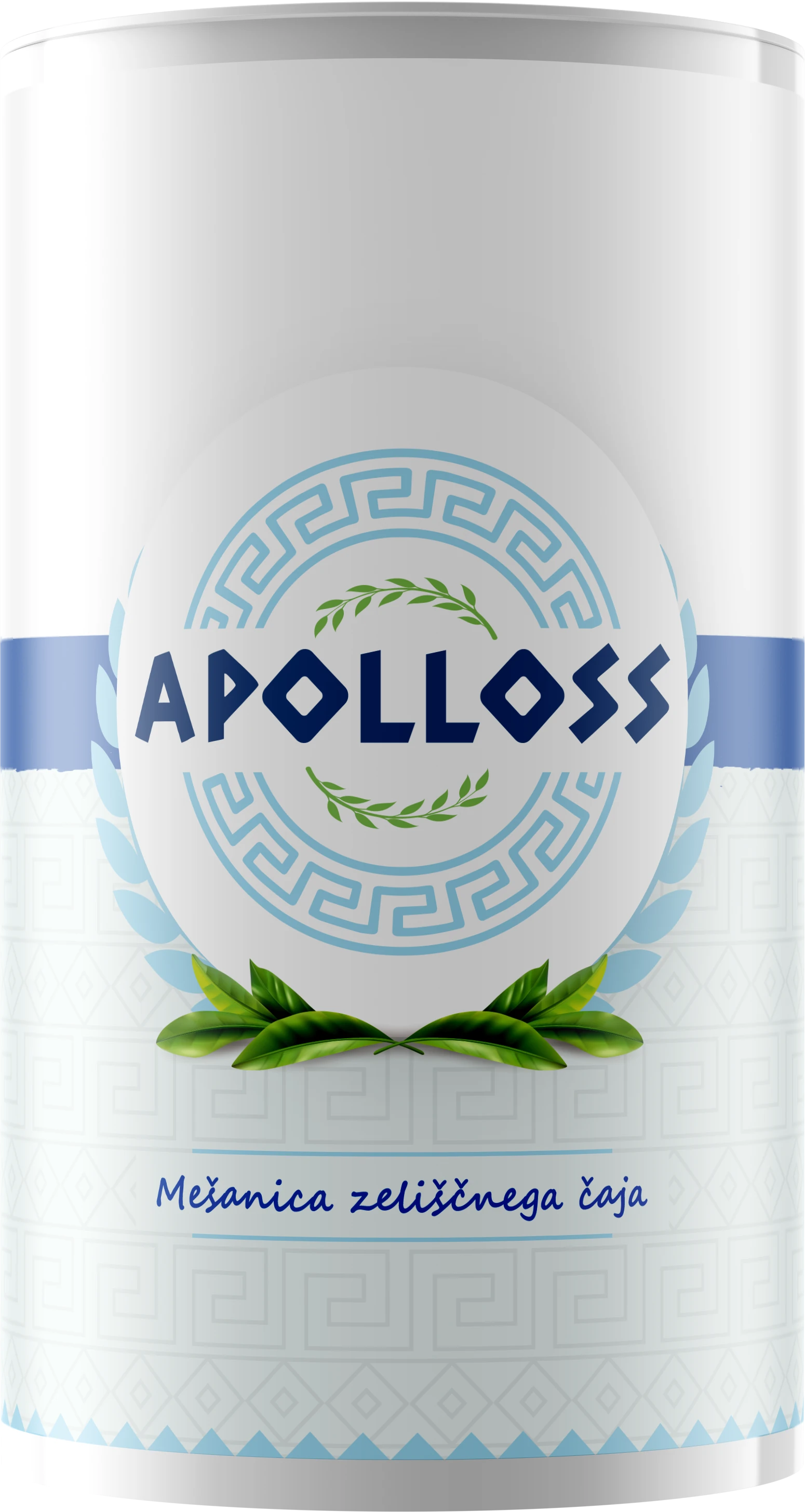 Apolloss — Përzierje çaji bimor — Detoksifikim dhe forma e trupit