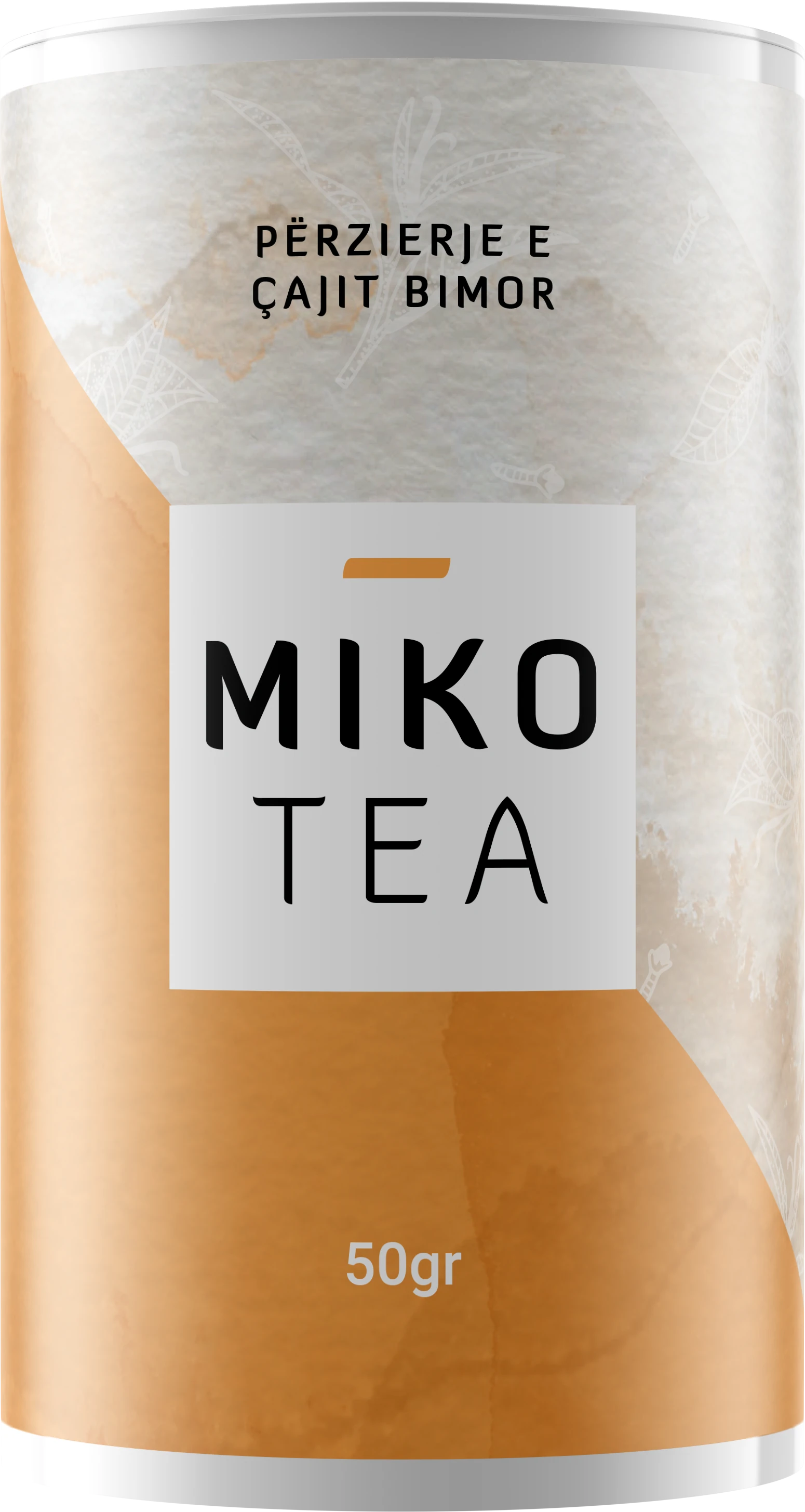 Miko Tea — Banjë bimore për këmbët