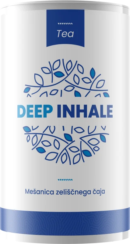 Deep Inhale — Kräuterteemischung