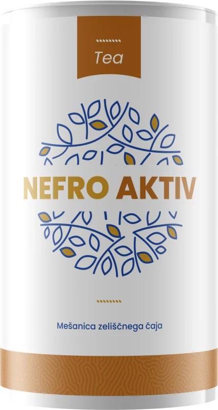 Nefro Aktiv — Kräuterteemischung — Nieren & Harnwege