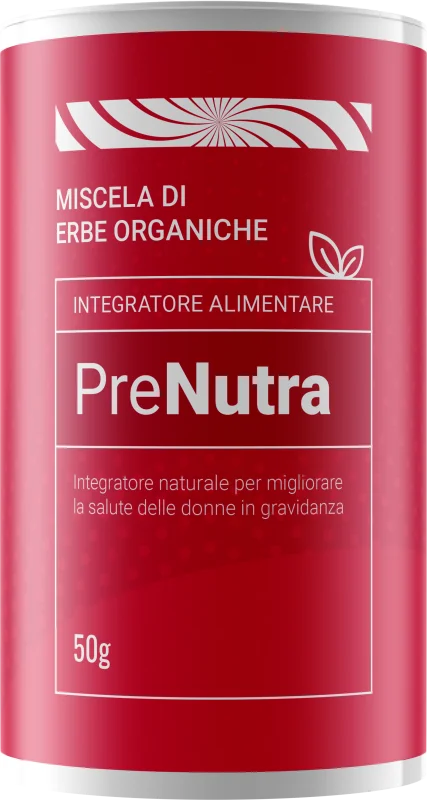PreNutra — Kräuterteemischung — Schwangerschaft & Stillzeit