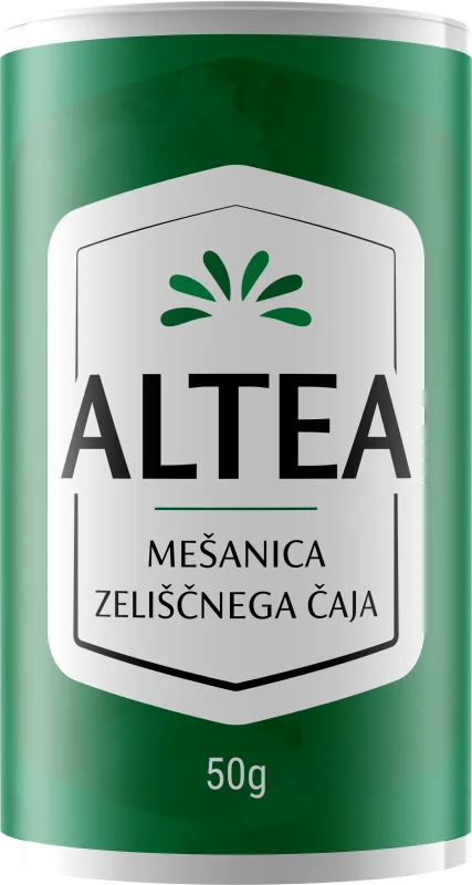 Altea — Смес от билков чай