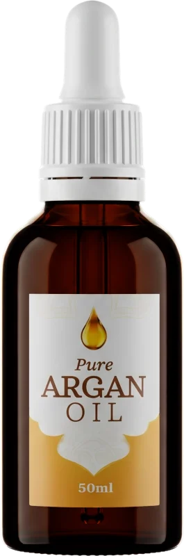 Argan Oil — 100% нерафинирано арганово масло