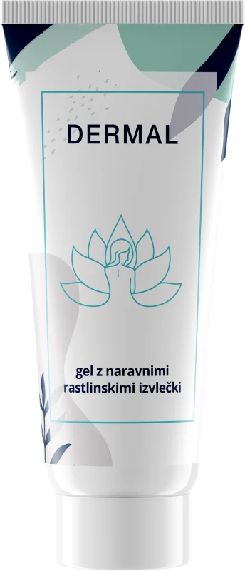 Dermal — Билков крем