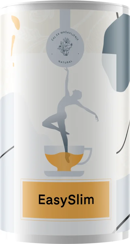 Easy Slim — Билков чай за детокс