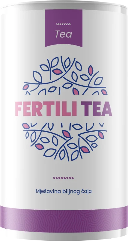 Fertili Tea — Билен чај за женско здравје