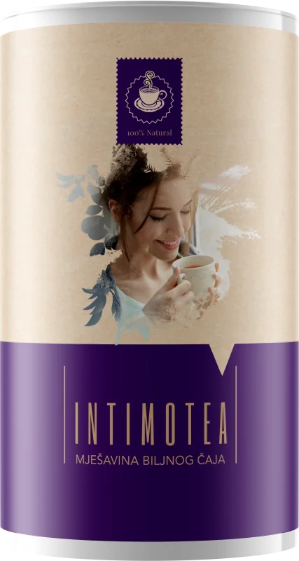 Intimo Tea — Билен чај за женско здравје