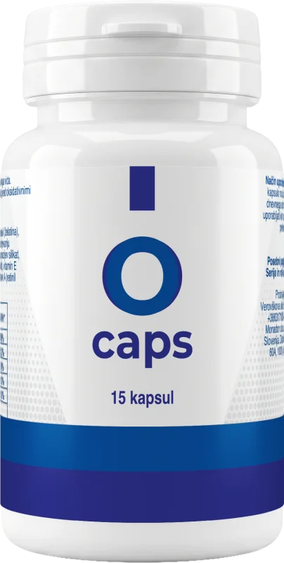 O Caps — Билкови капсули