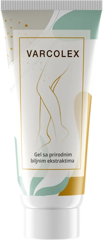 Varcolex — Крем за нега на вените
