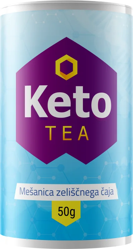 Keto Tea — Kräuterteemischung — Gewicht & Verdauung