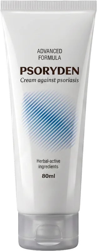 Psoryden — Krema protiv psorijaze