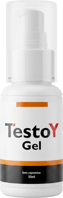 TestoY Gel
