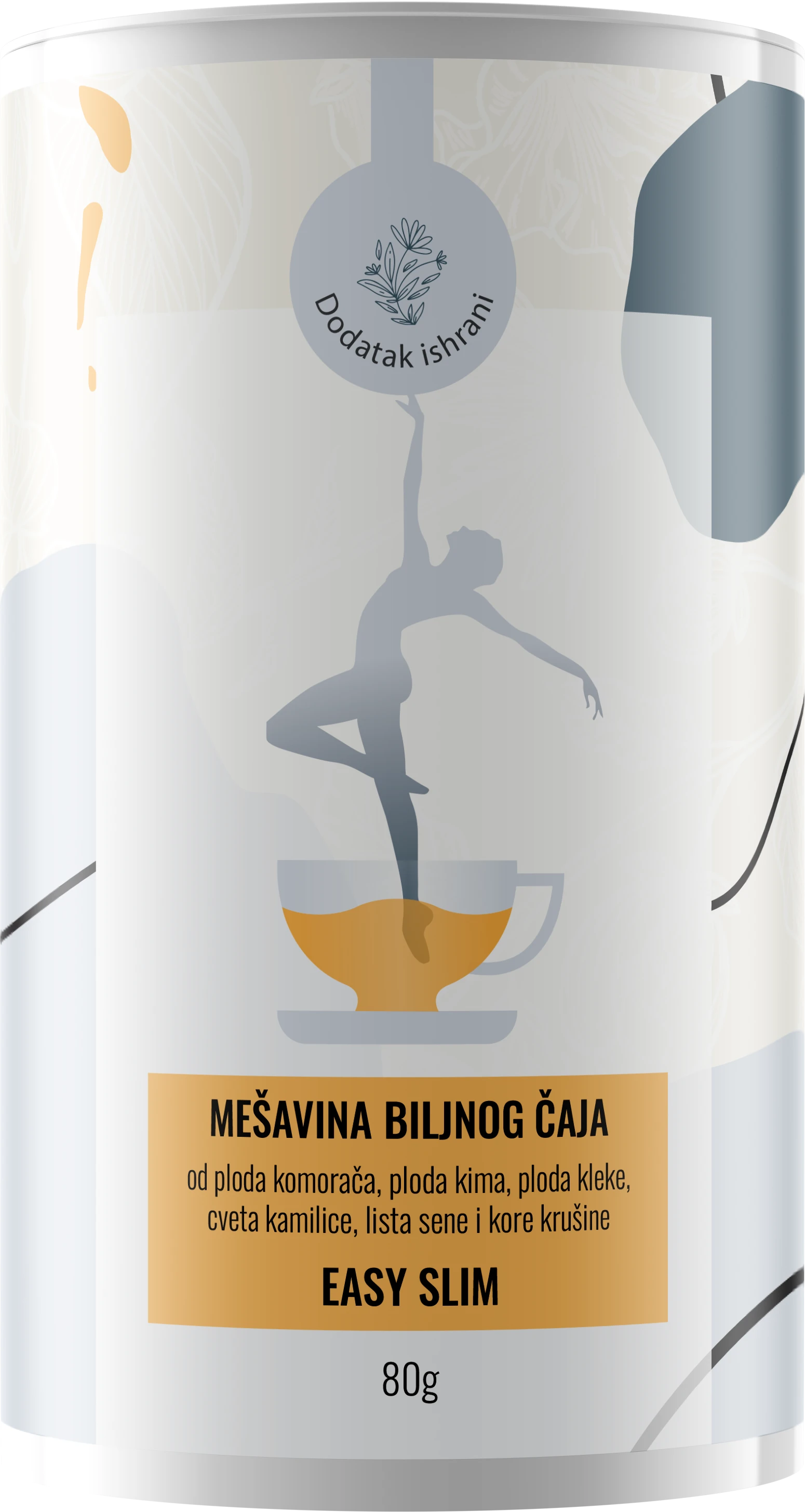 Easy Slim — Mešavina biljnog čaja