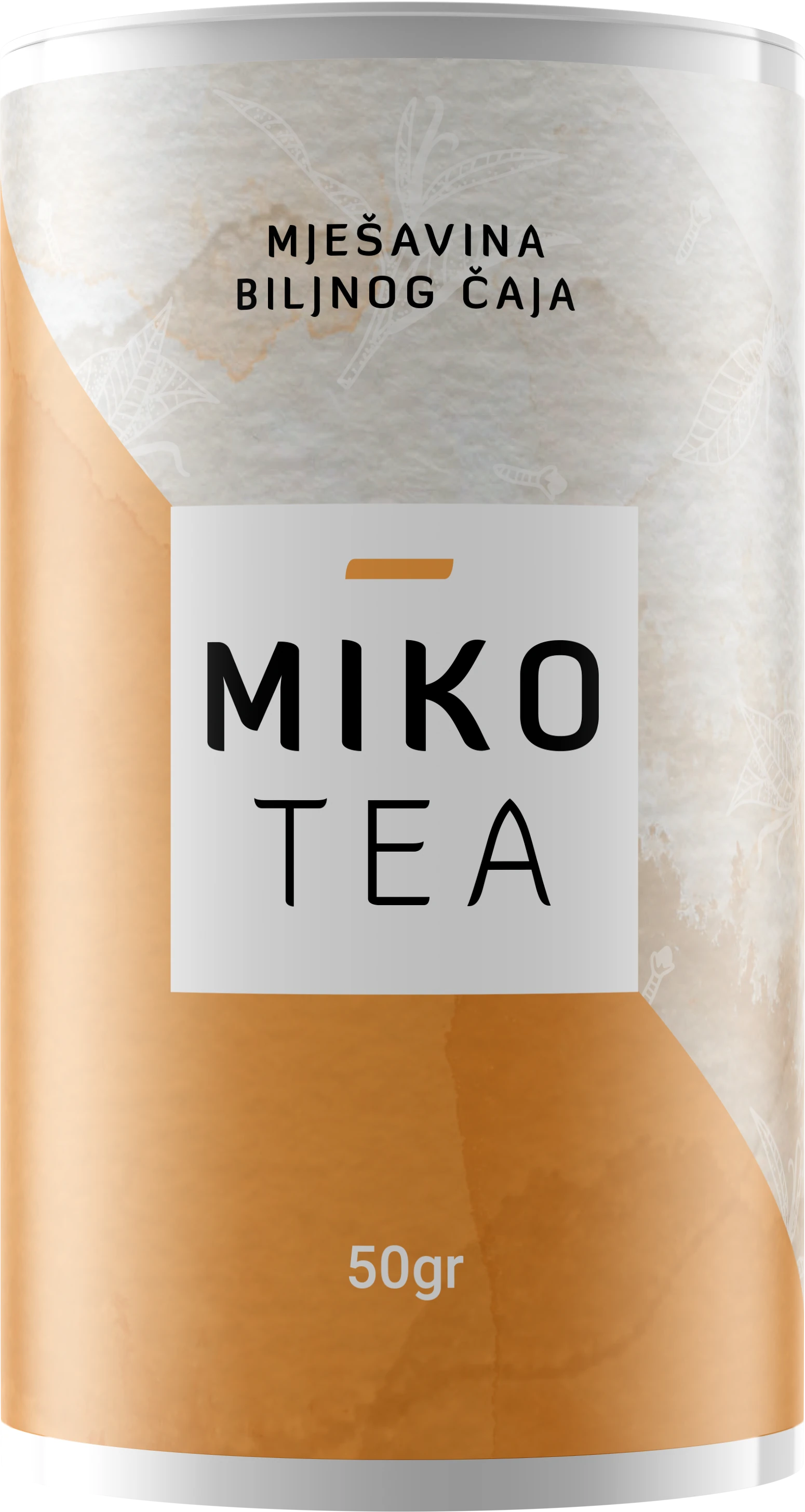 Miko Tea — Билна бања за натопување на стапалата