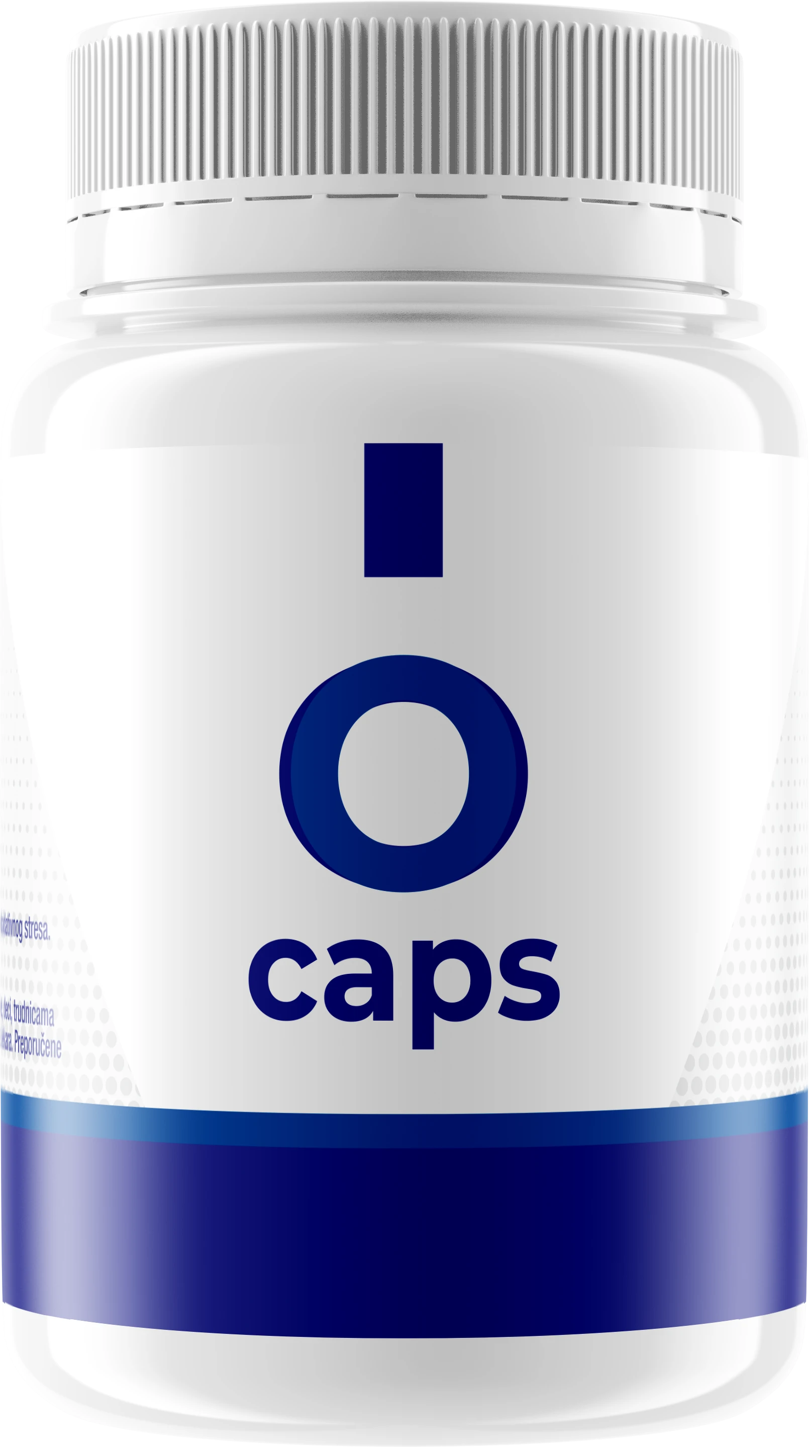 O Caps — Капсули за здравје на очите