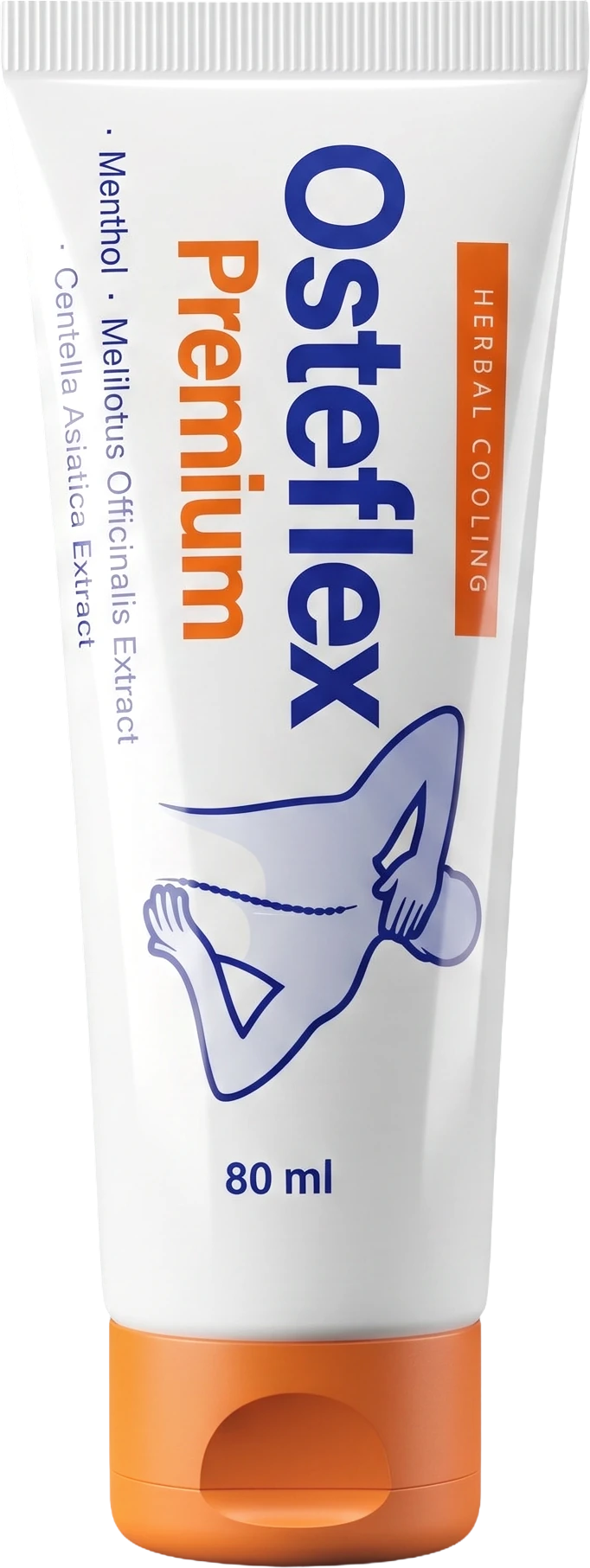 Osteflex Premium — Herbal Cooling krema
